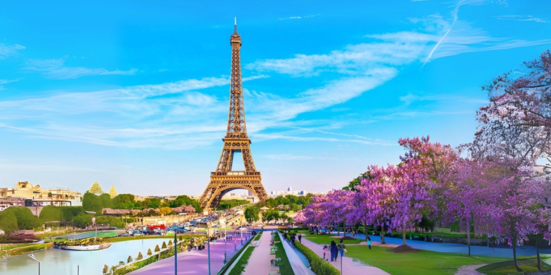 Romantic Europe: Paris, Switzerland & Italy